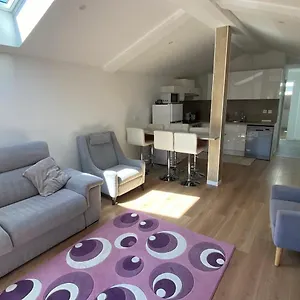 Les Vallees Appartement Thonon-les-Bains
